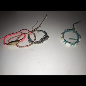 Pura vida bracelets
